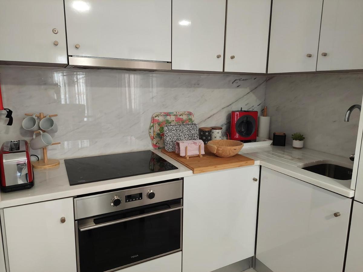 Flamingo Apartment เซซิมบรา ภายนอก รูปภาพ