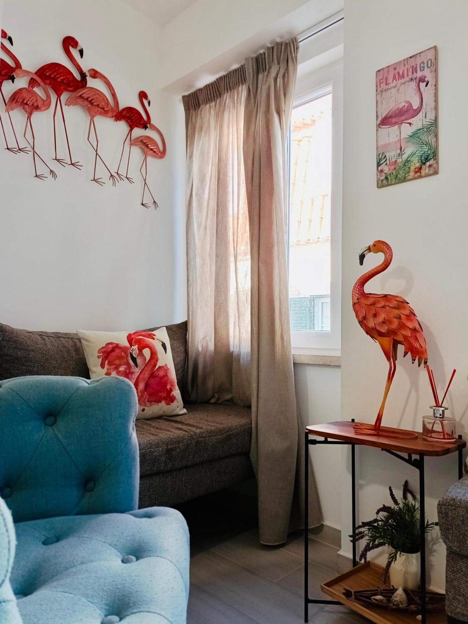 Flamingo Apartment เซซิมบรา ภายนอก รูปภาพ