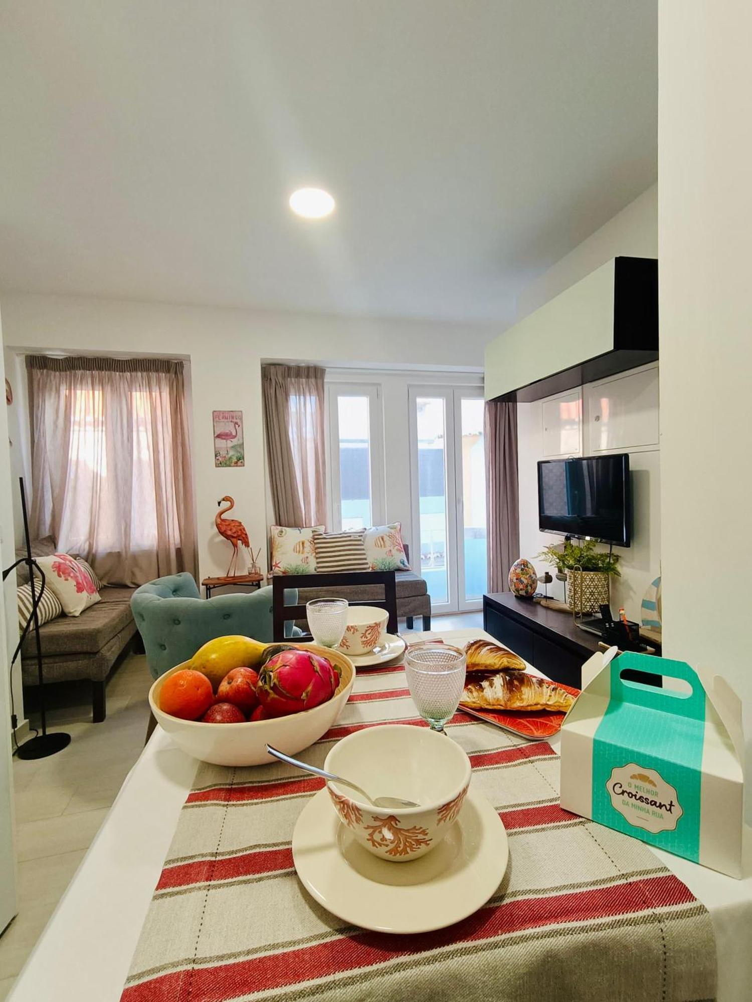 Flamingo Apartment เซซิมบรา ภายนอก รูปภาพ