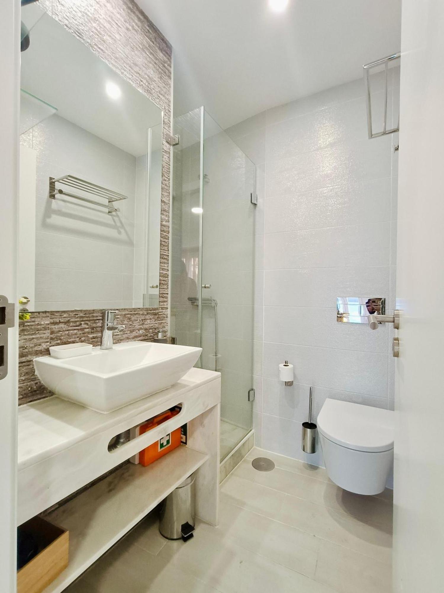 Flamingo Apartment เซซิมบรา ภายนอก รูปภาพ